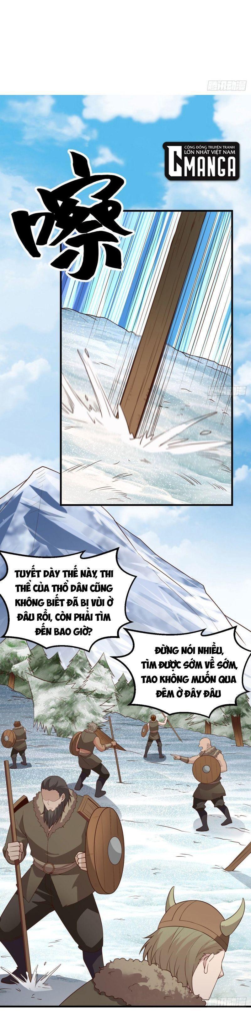 Tôi Sống Trên Hoang Đảo Cùng Các Em Gái Chap 115 - Next Chap 116