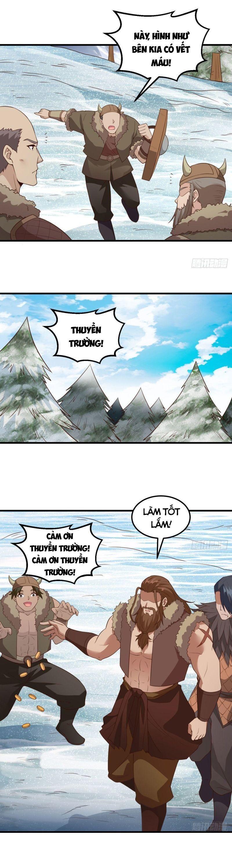 Tôi Sống Trên Hoang Đảo Cùng Các Em Gái Chap 115 - Next Chap 116