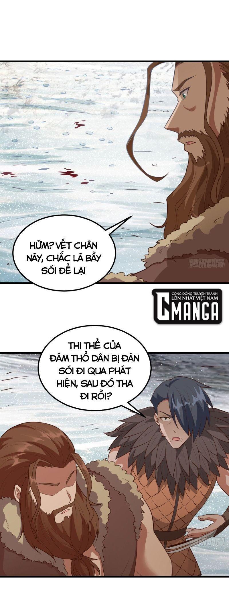 Tôi Sống Trên Hoang Đảo Cùng Các Em Gái Chap 115 - Next Chap 116