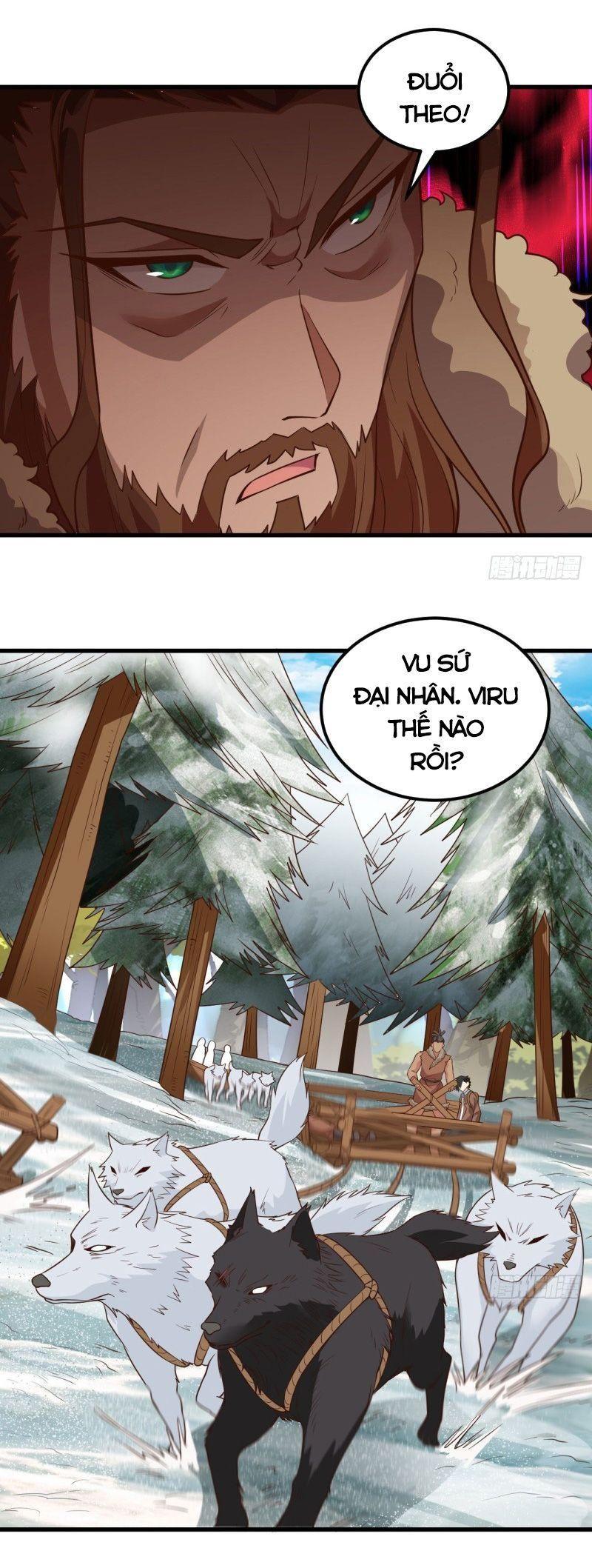 Tôi Sống Trên Hoang Đảo Cùng Các Em Gái Chap 115 - Next Chap 116