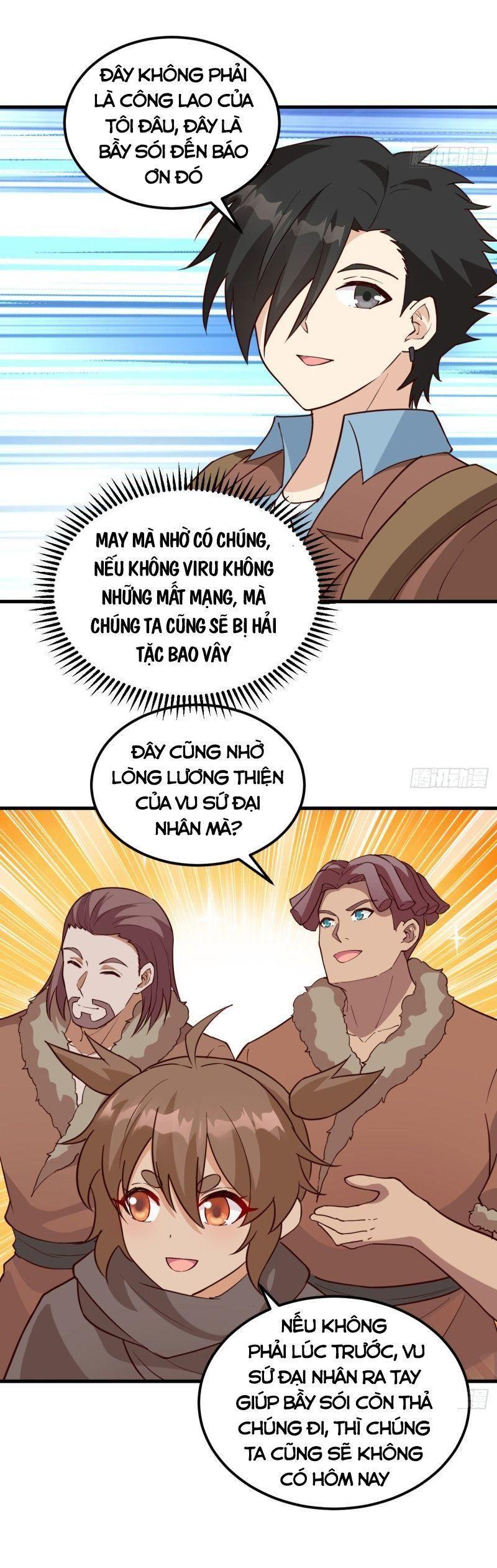 Tôi Sống Trên Hoang Đảo Cùng Các Em Gái Chap 115 - Next Chap 116