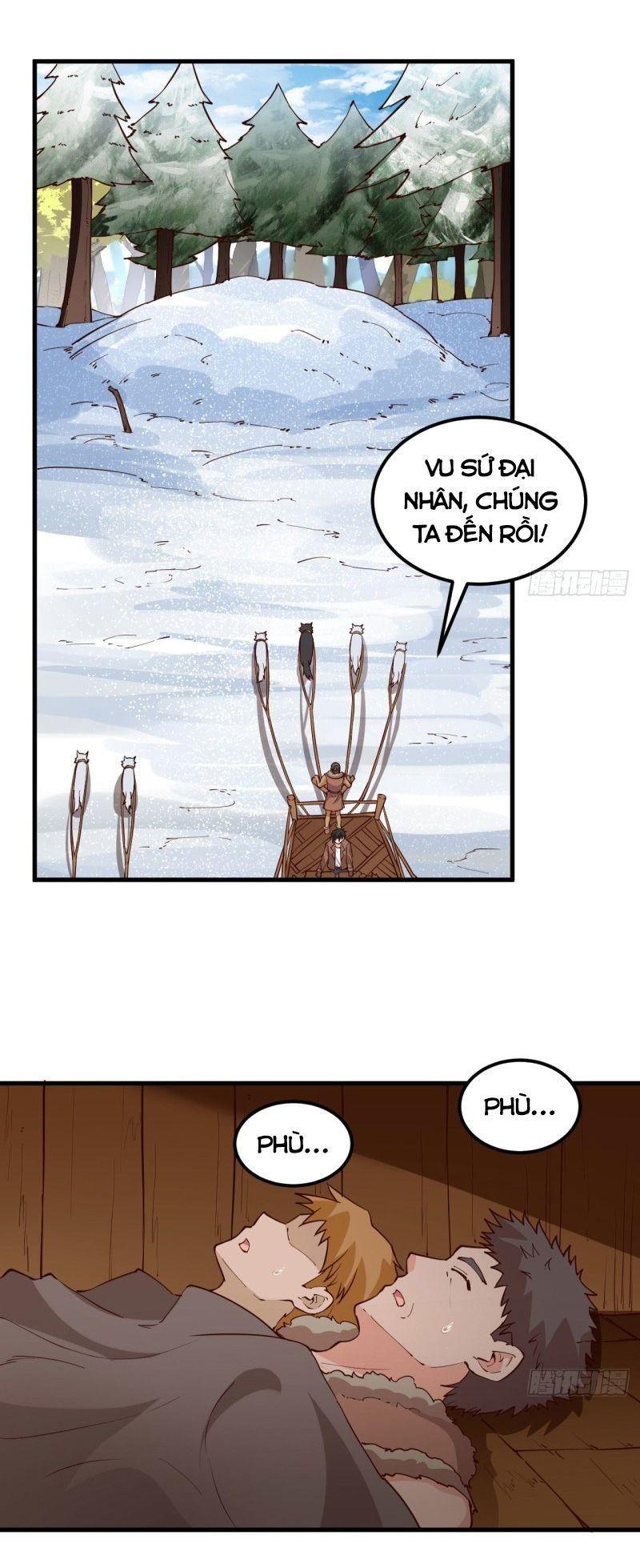 Tôi Sống Trên Hoang Đảo Cùng Các Em Gái Chap 115 - Next Chap 116