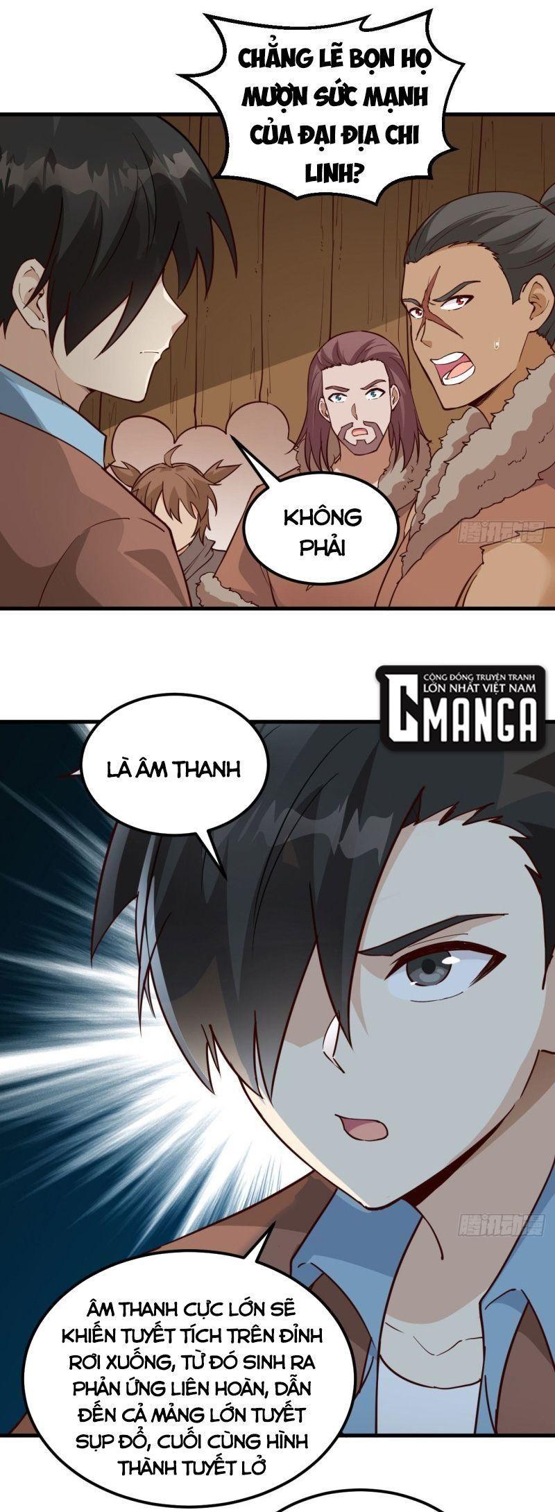 Tôi Sống Trên Hoang Đảo Cùng Các Em Gái Chap 115 - Next Chap 116