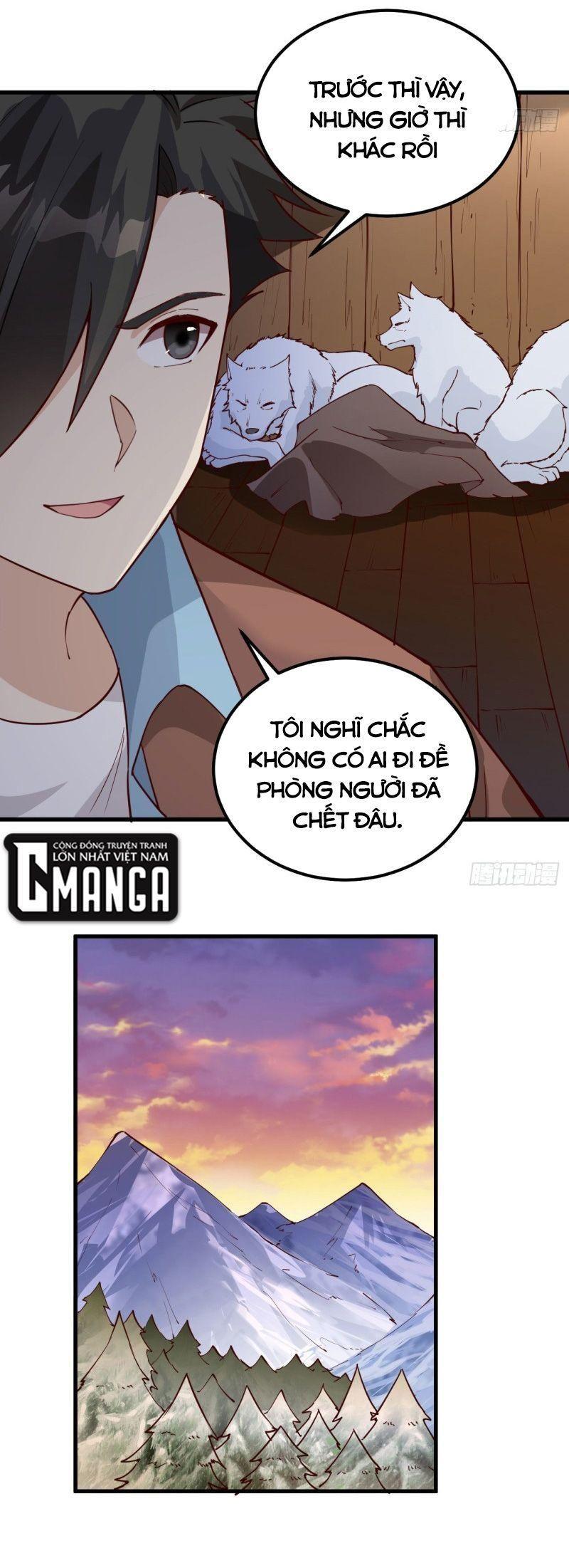 Tôi Sống Trên Hoang Đảo Cùng Các Em Gái Chap 115 - Next Chap 116