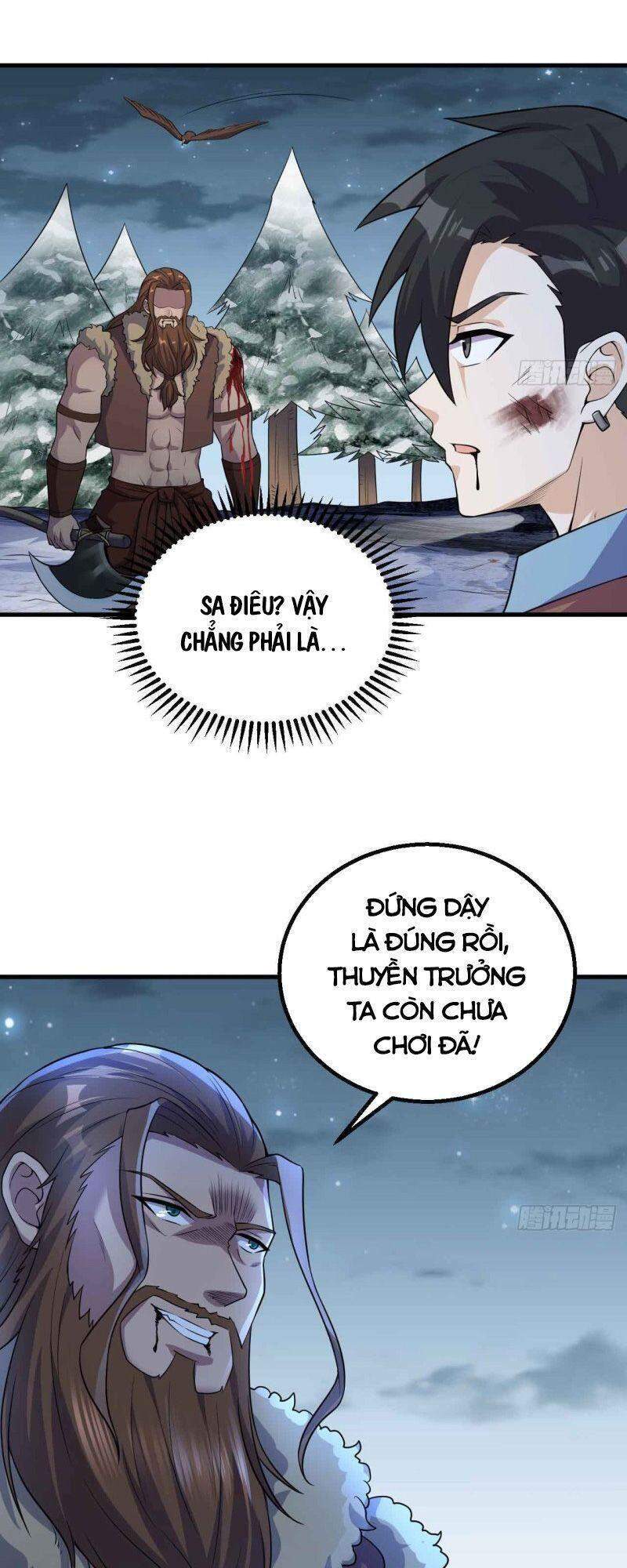 Tôi Sống Trên Hoang Đảo Cùng Các Em Gái Chap 119 - Next Chap 120