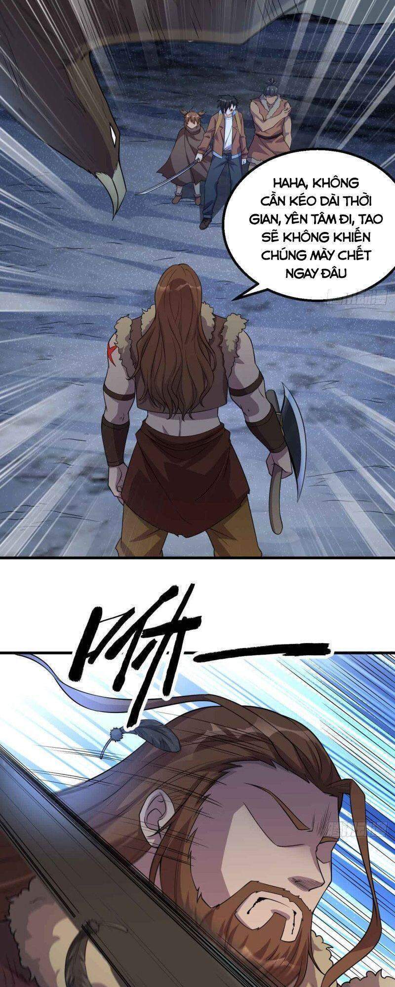 Tôi Sống Trên Hoang Đảo Cùng Các Em Gái Chap 119 - Next Chap 120