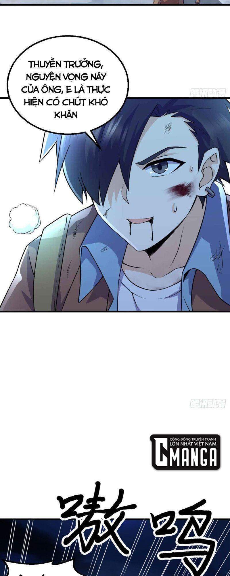 Tôi Sống Trên Hoang Đảo Cùng Các Em Gái Chap 119 - Next Chap 120