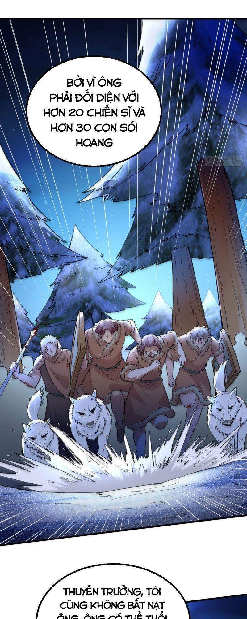 Tôi Sống Trên Hoang Đảo Cùng Các Em Gái Chap 119 - Next Chap 120