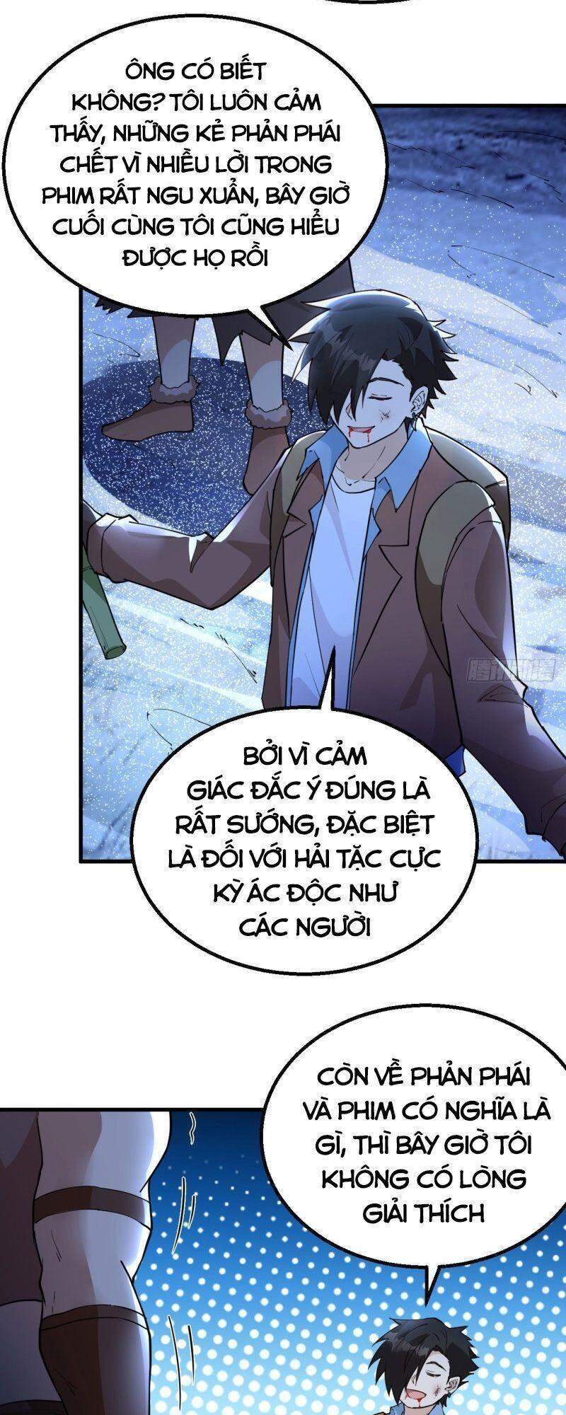 Tôi Sống Trên Hoang Đảo Cùng Các Em Gái Chap 119 - Next Chap 120