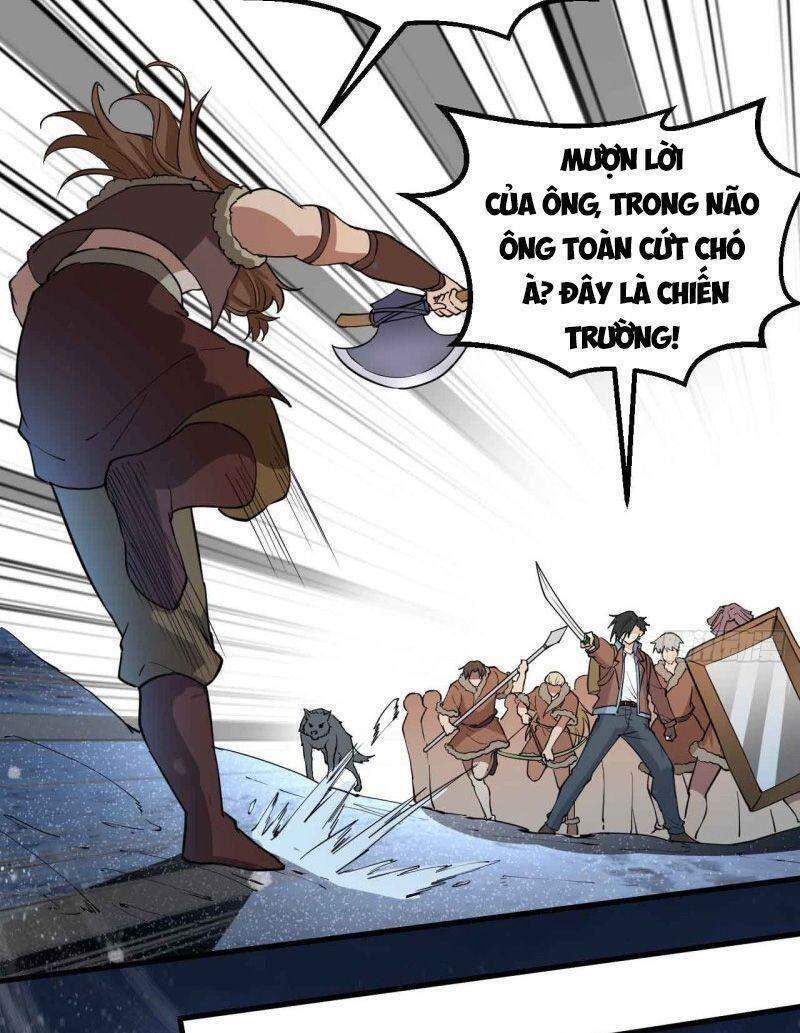 Tôi Sống Trên Hoang Đảo Cùng Các Em Gái Chap 119 - Next Chap 120