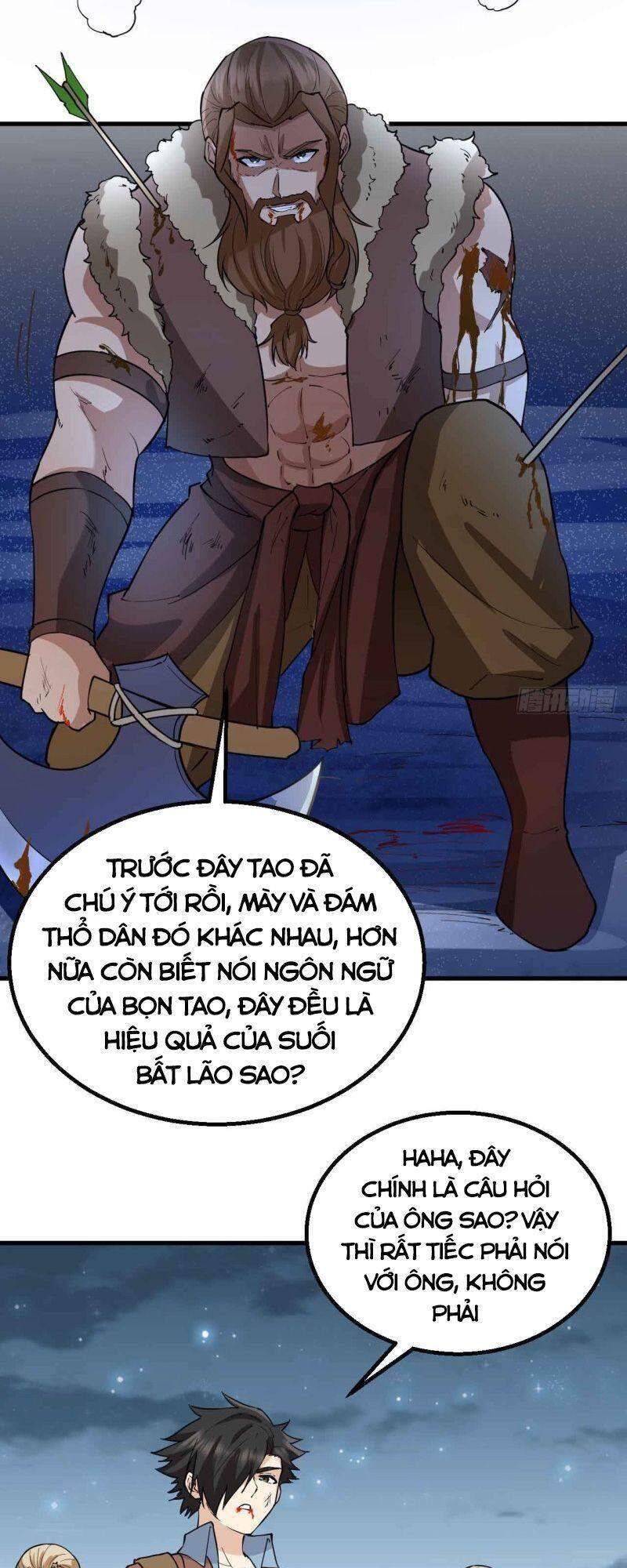 Tôi Sống Trên Hoang Đảo Cùng Các Em Gái Chap 119 - Next Chap 120