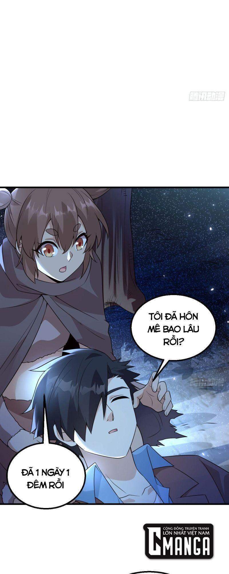 Tôi Sống Trên Hoang Đảo Cùng Các Em Gái Chap 119 - Next Chap 120