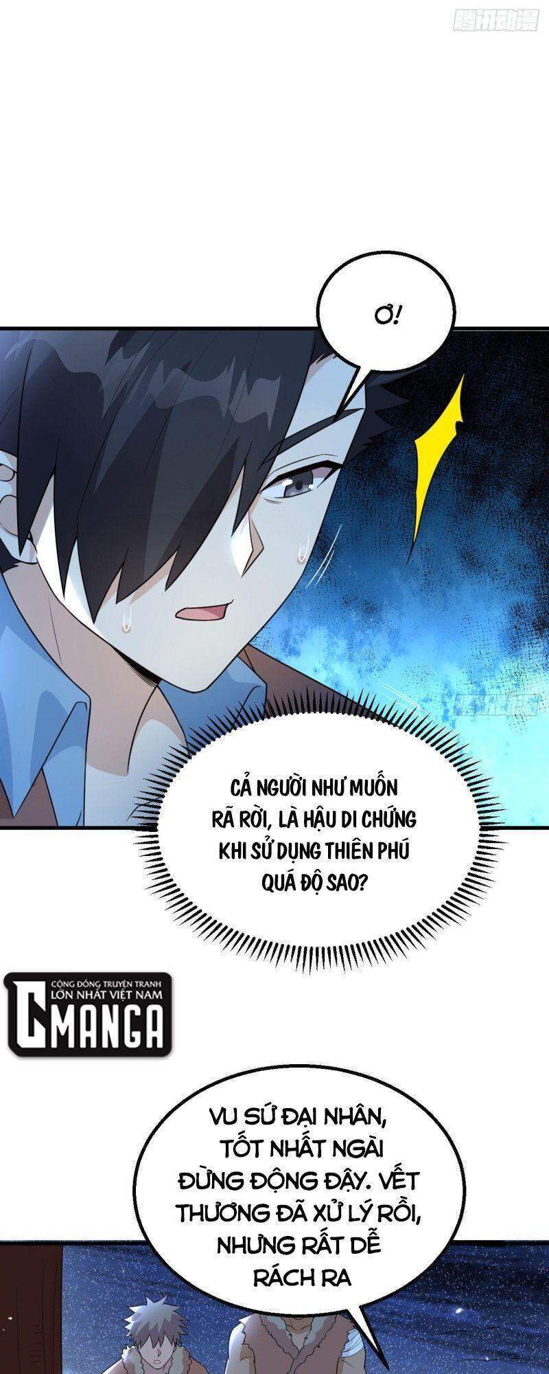 Tôi Sống Trên Hoang Đảo Cùng Các Em Gái Chap 119 - Next Chap 120