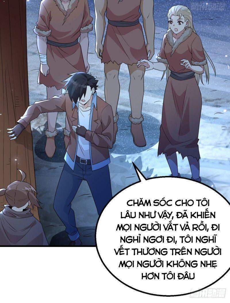 Tôi Sống Trên Hoang Đảo Cùng Các Em Gái Chap 119 - Next Chap 120