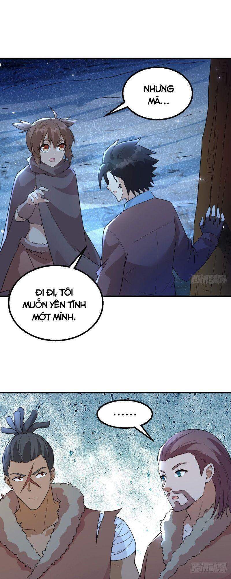 Tôi Sống Trên Hoang Đảo Cùng Các Em Gái Chap 119 - Next Chap 120