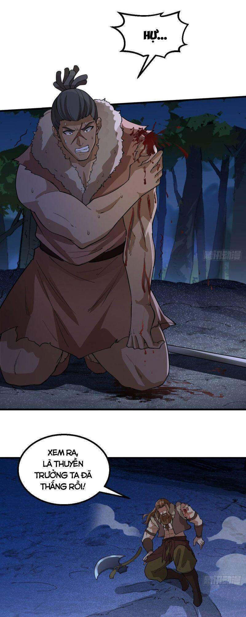 Tôi Sống Trên Hoang Đảo Cùng Các Em Gái Chap 118 - Next Chap 119