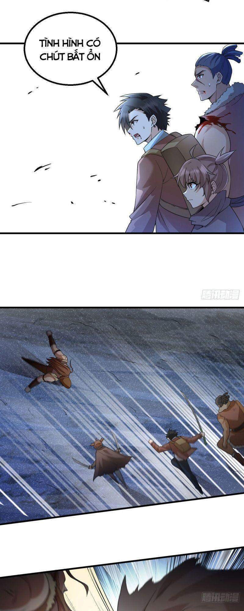 Tôi Sống Trên Hoang Đảo Cùng Các Em Gái Chap 118 - Next Chap 119