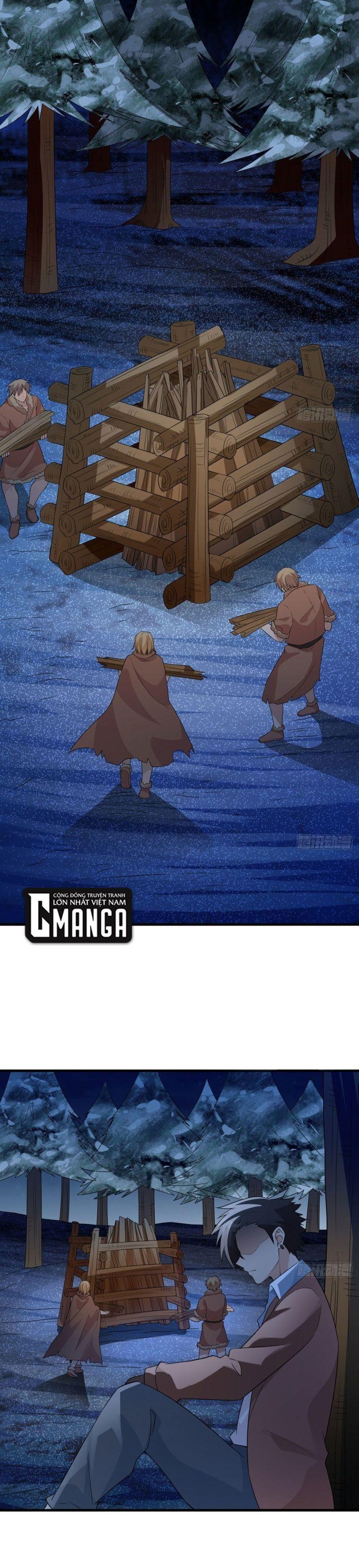 Tôi Sống Trên Hoang Đảo Cùng Các Em Gái Chap 120 - Next Chap 121