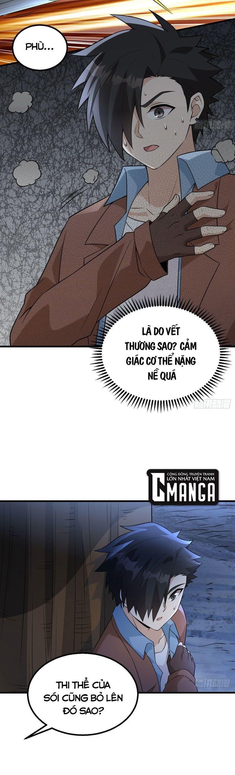 Tôi Sống Trên Hoang Đảo Cùng Các Em Gái Chap 120 - Next Chap 121