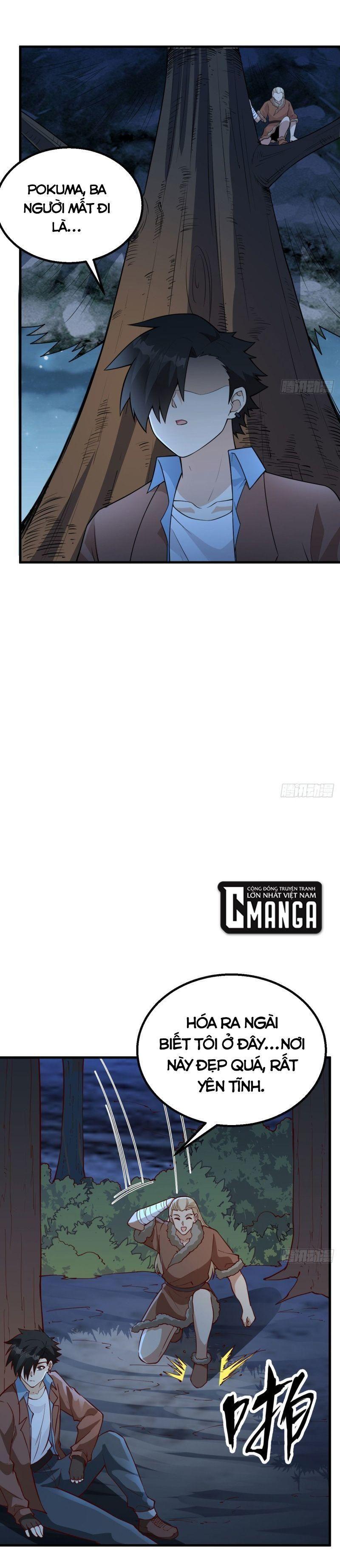 Tôi Sống Trên Hoang Đảo Cùng Các Em Gái Chap 120 - Next Chap 121