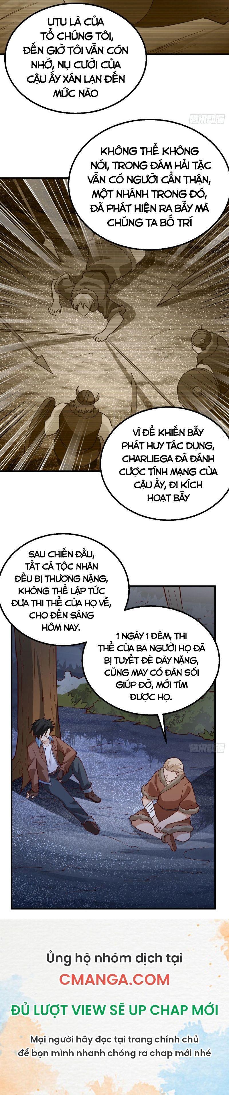 Tôi Sống Trên Hoang Đảo Cùng Các Em Gái Chap 120 - Next Chap 121