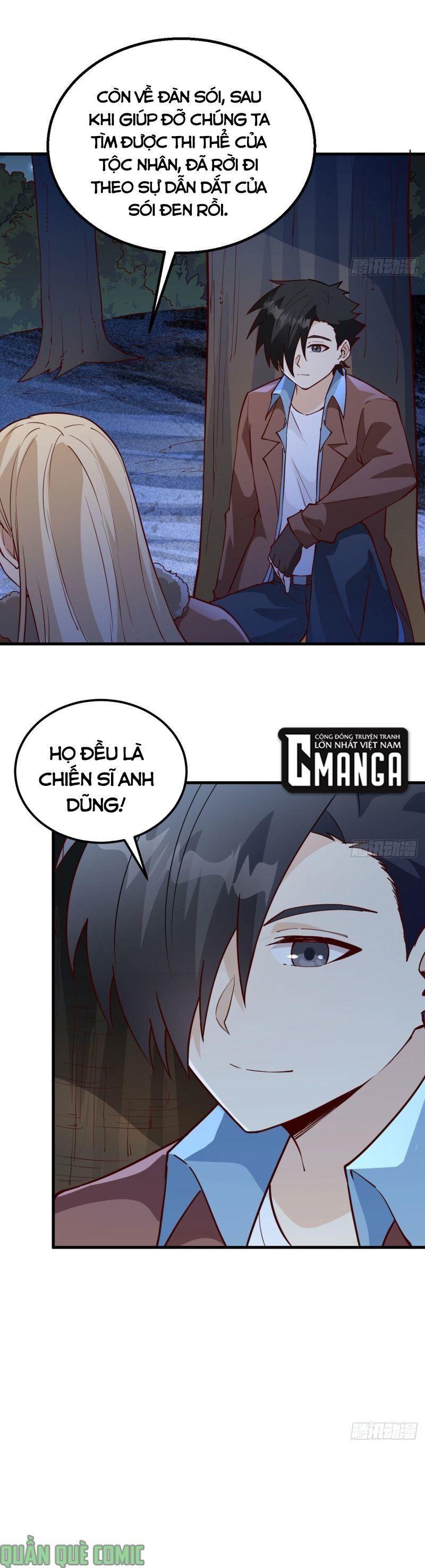 Tôi Sống Trên Hoang Đảo Cùng Các Em Gái Chap 120 - Next Chap 121