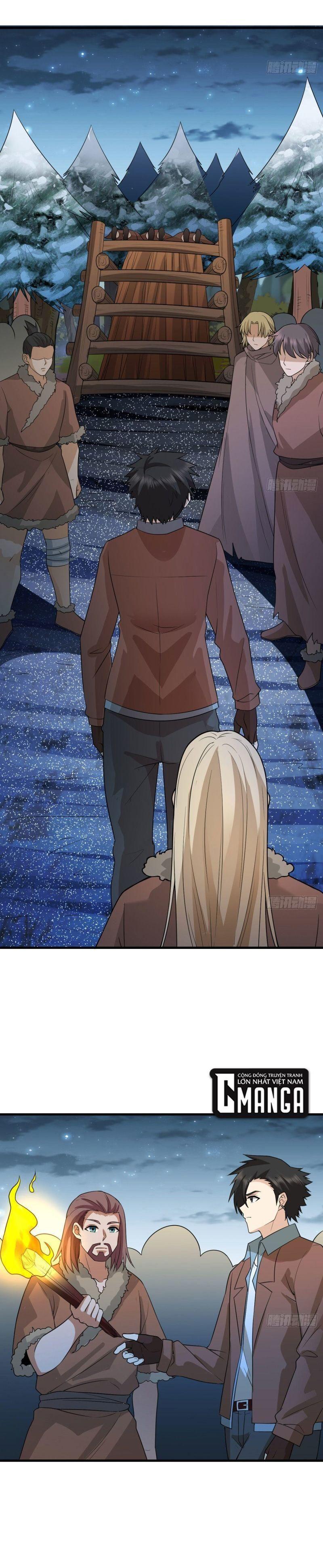 Tôi Sống Trên Hoang Đảo Cùng Các Em Gái Chap 120 - Next Chap 121