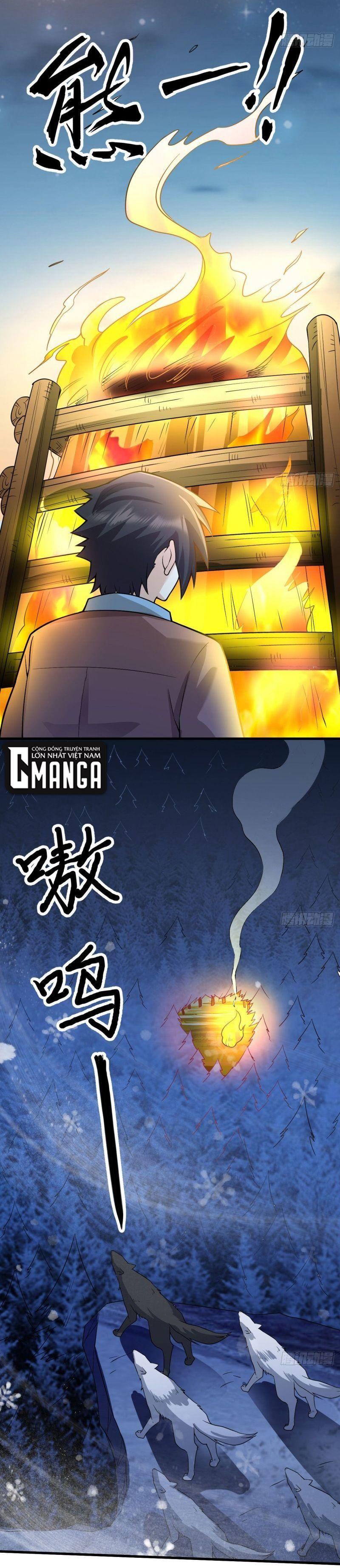 Tôi Sống Trên Hoang Đảo Cùng Các Em Gái Chap 120 - Next Chap 121