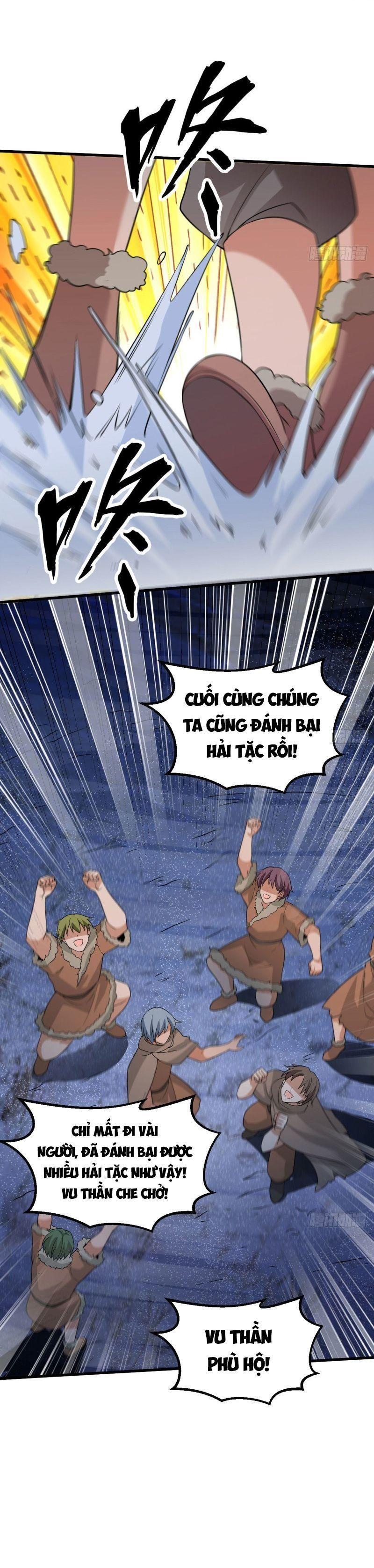 Tôi Sống Trên Hoang Đảo Cùng Các Em Gái Chap 120 - Next Chap 121