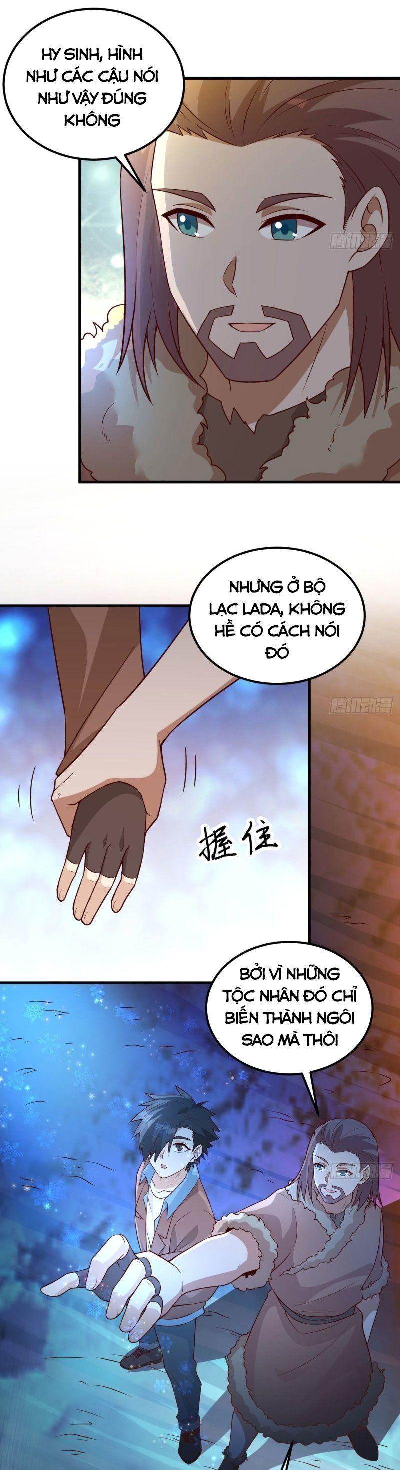 Tôi Sống Trên Hoang Đảo Cùng Các Em Gái Chap 120 - Next Chap 121