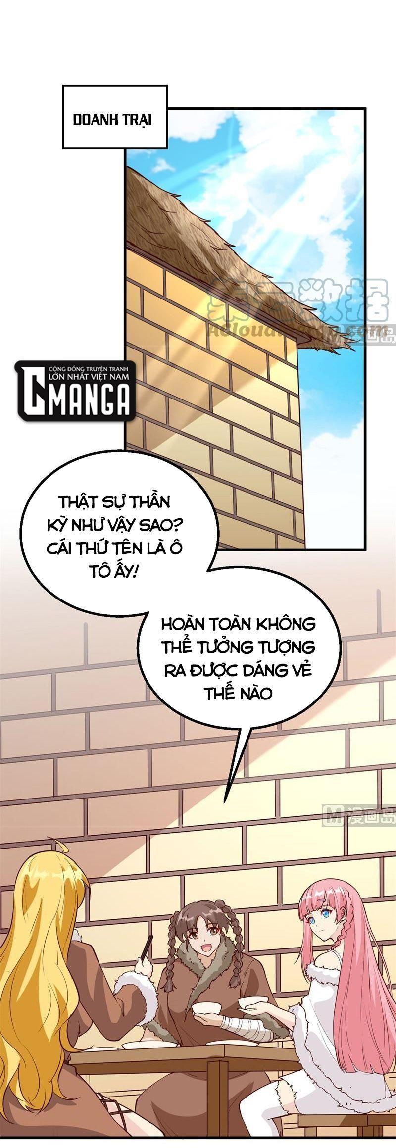 Tôi Sống Trên Hoang Đảo Cùng Các Em Gái Chap 121 - Next Chap 122