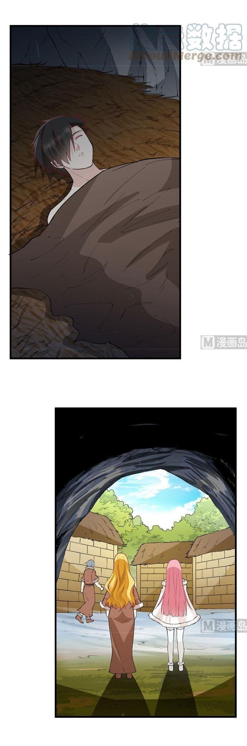 Tôi Sống Trên Hoang Đảo Cùng Các Em Gái Chap 121 - Next Chap 122