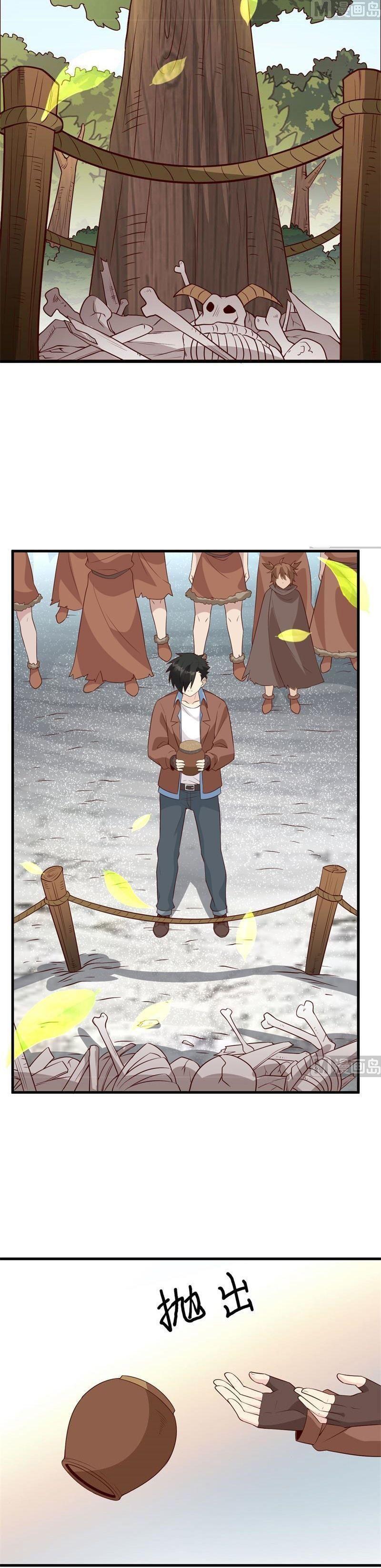 Tôi Sống Trên Hoang Đảo Cùng Các Em Gái Chap 121 - Next Chap 122