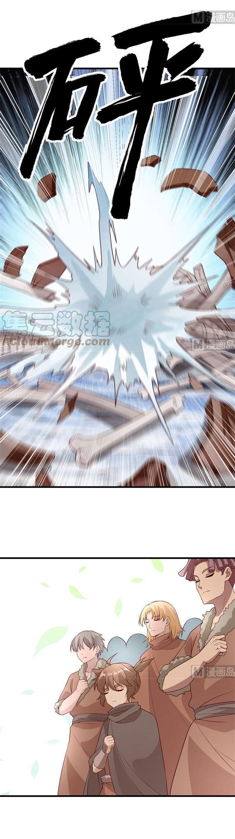 Tôi Sống Trên Hoang Đảo Cùng Các Em Gái Chap 121 - Next Chap 122