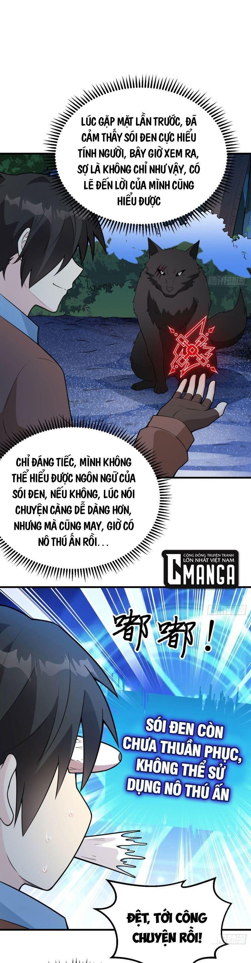 Tôi Sống Trên Hoang Đảo Cùng Các Em Gái Chap 123 - Next Chap 124