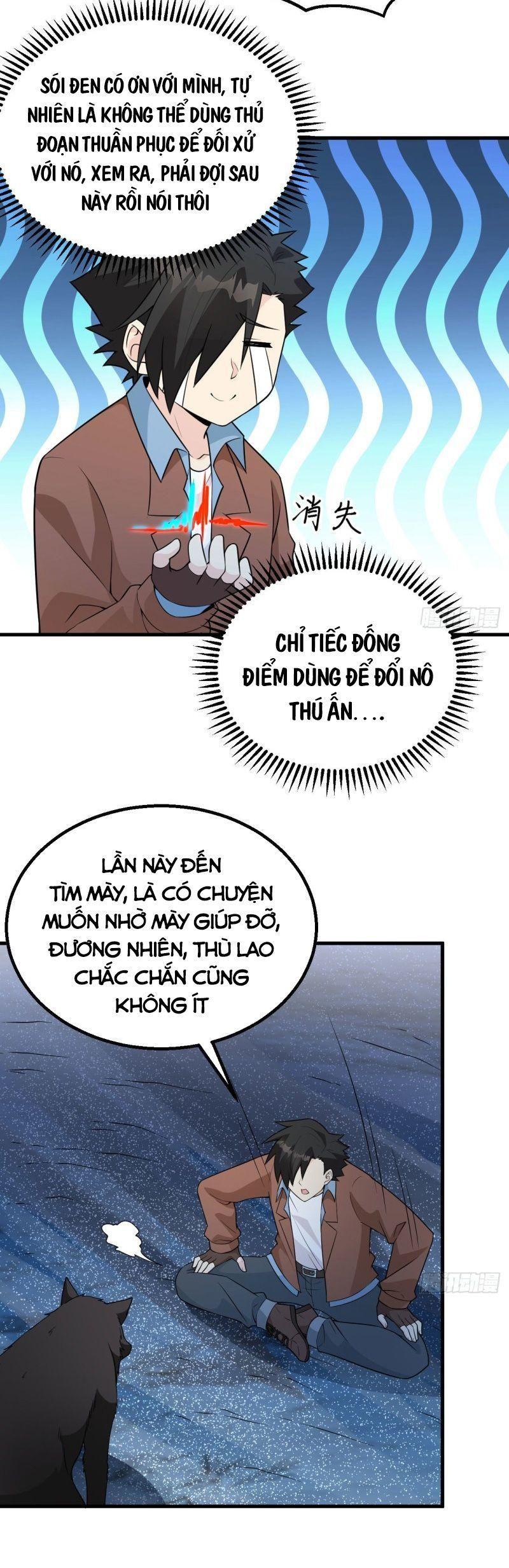 Tôi Sống Trên Hoang Đảo Cùng Các Em Gái Chap 123 - Next Chap 124