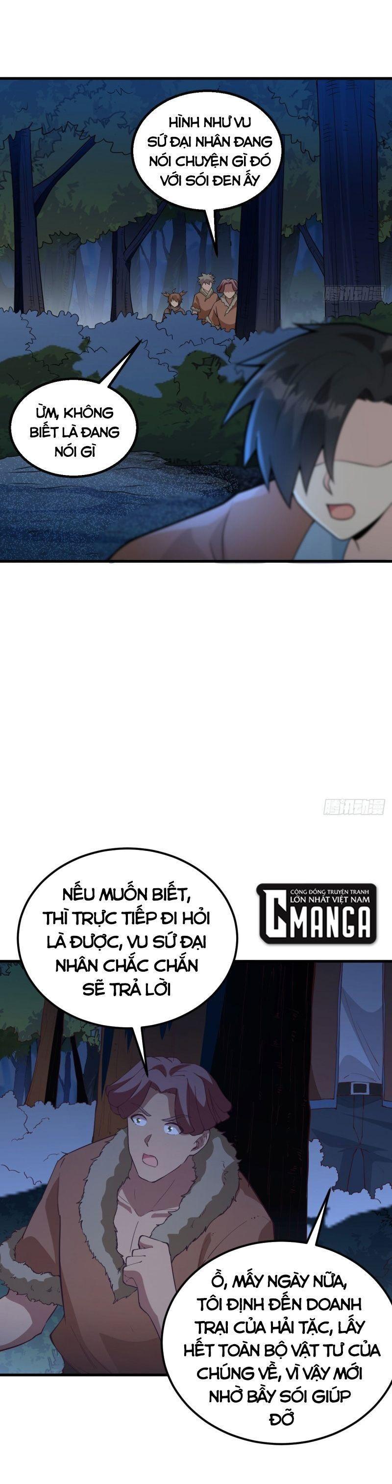 Tôi Sống Trên Hoang Đảo Cùng Các Em Gái Chap 123 - Next Chap 124