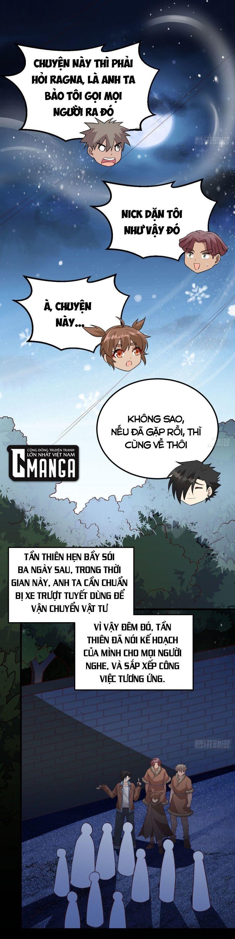 Tôi Sống Trên Hoang Đảo Cùng Các Em Gái Chap 123 - Next Chap 124