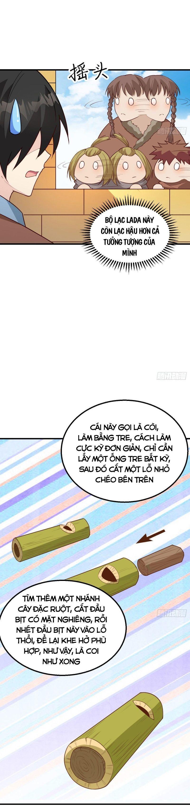 Tôi Sống Trên Hoang Đảo Cùng Các Em Gái Chap 123 - Next Chap 124