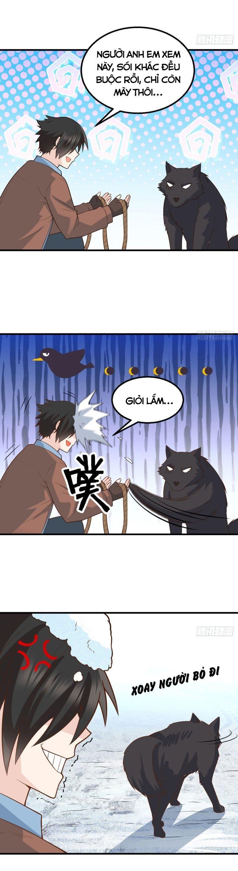 Tôi Sống Trên Hoang Đảo Cùng Các Em Gái Chap 123 - Next Chap 124