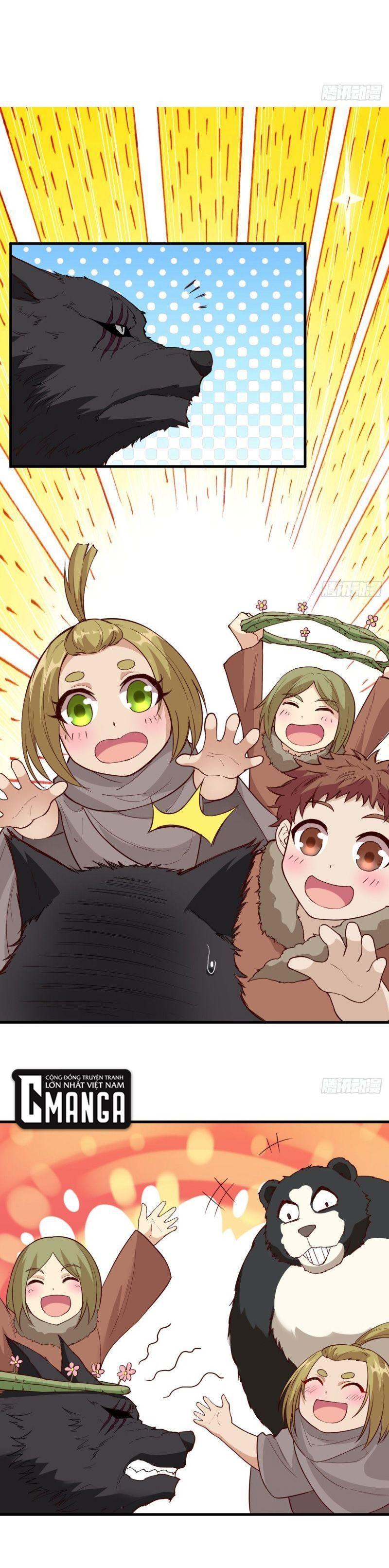 Tôi Sống Trên Hoang Đảo Cùng Các Em Gái Chap 123 - Next Chap 124