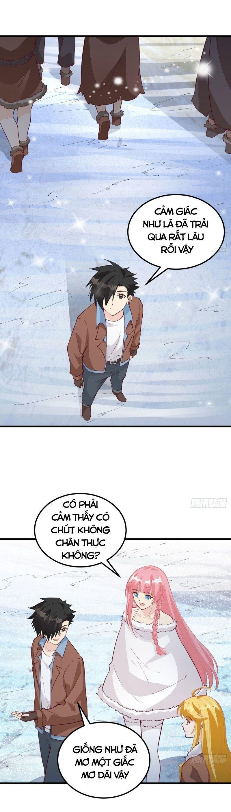 Tôi Sống Trên Hoang Đảo Cùng Các Em Gái Chap 122 - Next Chap 123