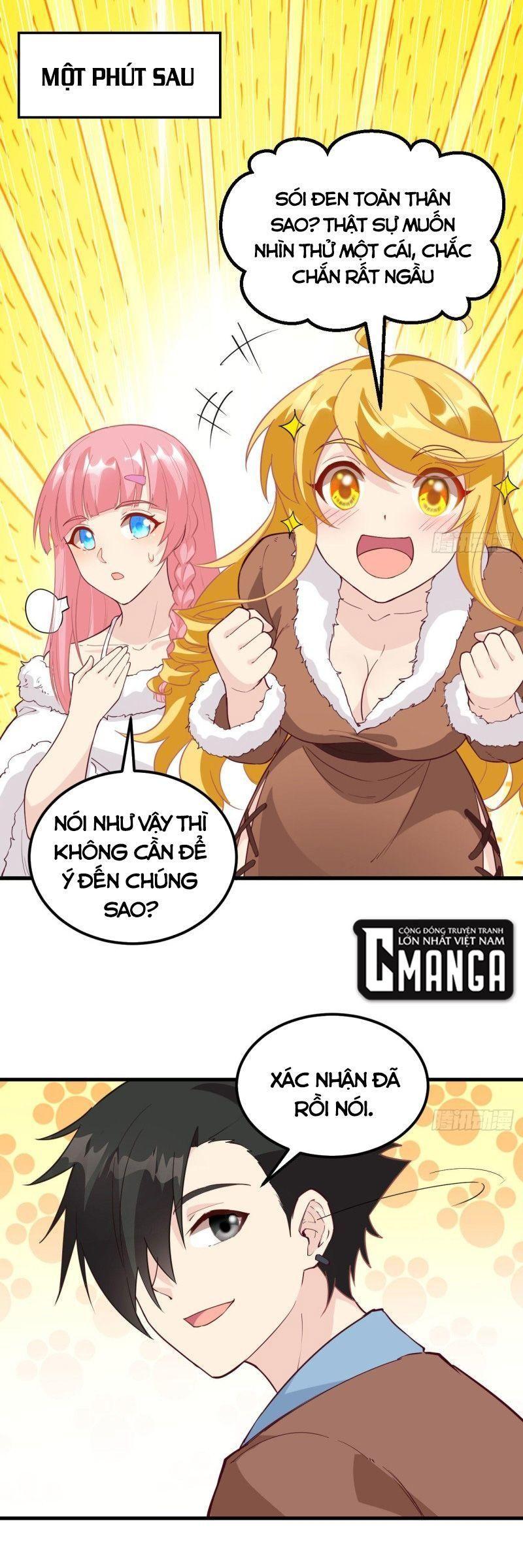 Tôi Sống Trên Hoang Đảo Cùng Các Em Gái Chap 122 - Next Chap 123