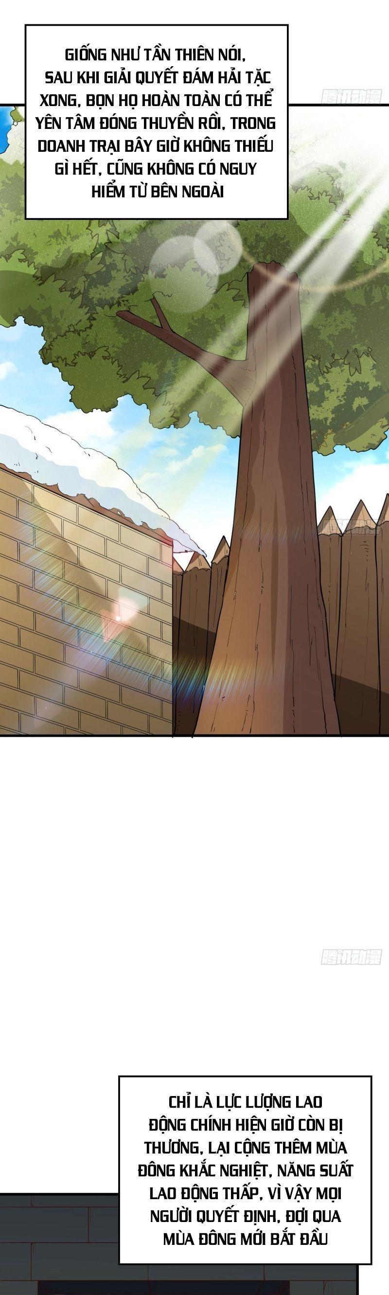 Tôi Sống Trên Hoang Đảo Cùng Các Em Gái Chap 122 - Next Chap 123