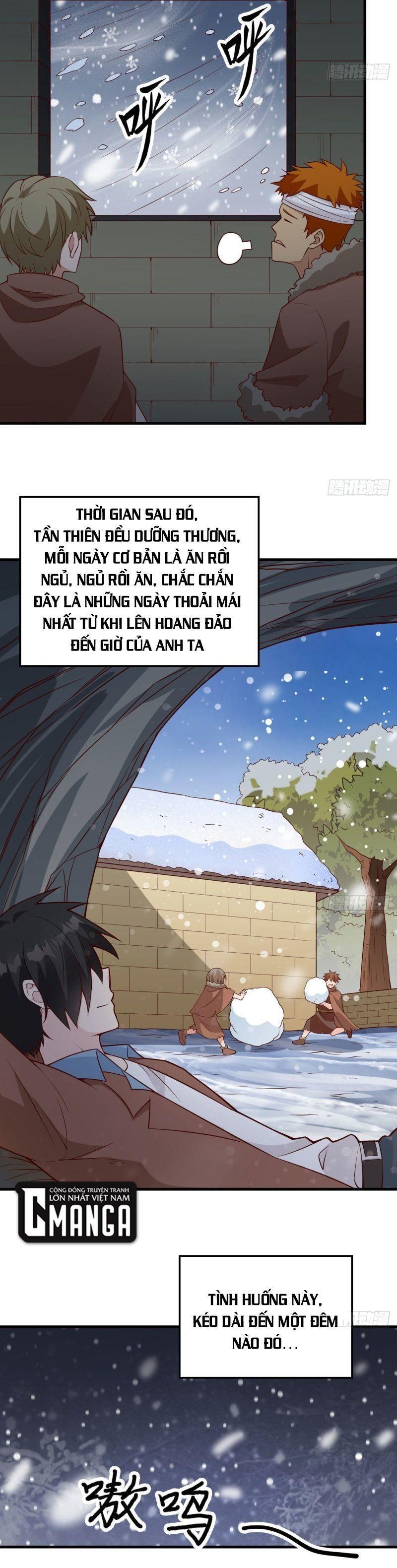 Tôi Sống Trên Hoang Đảo Cùng Các Em Gái Chap 122 - Next Chap 123