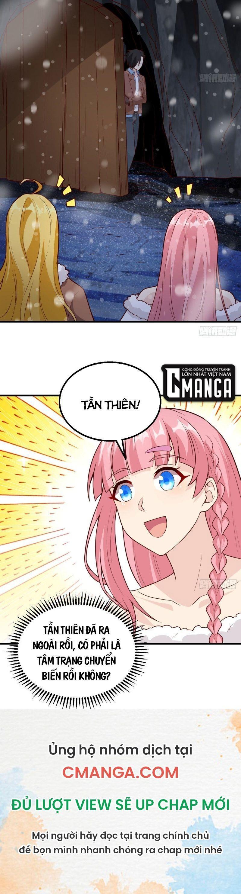 Tôi Sống Trên Hoang Đảo Cùng Các Em Gái Chap 122 - Next Chap 123