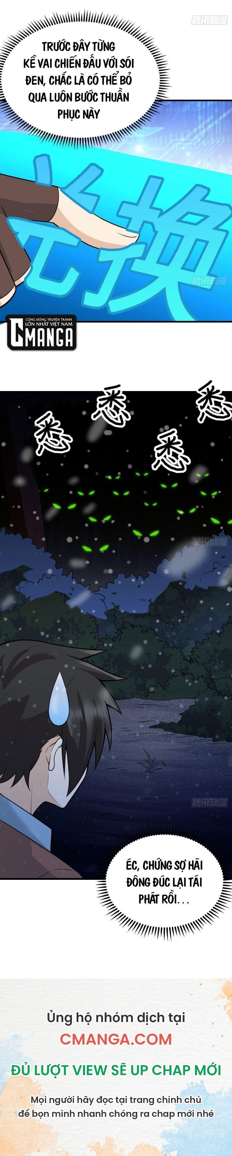 Tôi Sống Trên Hoang Đảo Cùng Các Em Gái Chap 122 - Next Chap 123