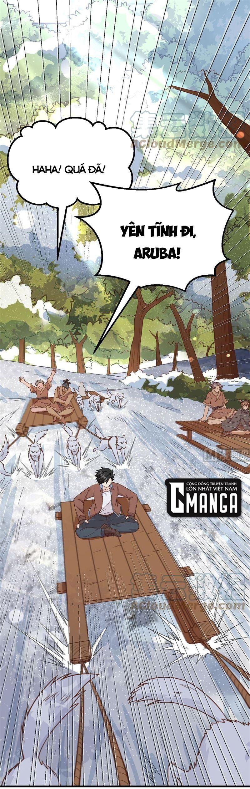 Tôi Sống Trên Hoang Đảo Cùng Các Em Gái Chap 124 - Next Chap 125