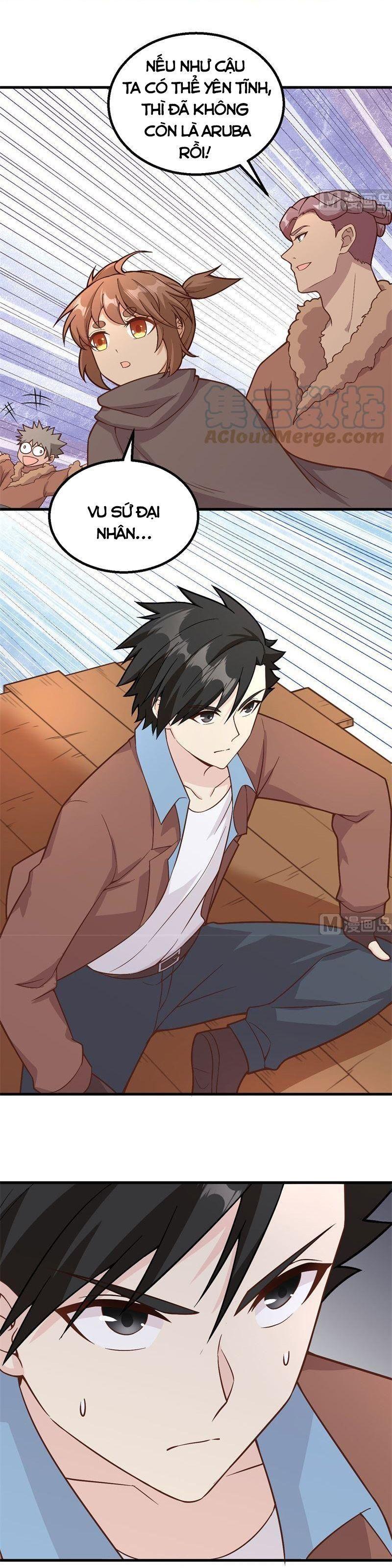 Tôi Sống Trên Hoang Đảo Cùng Các Em Gái Chap 124 - Next Chap 125