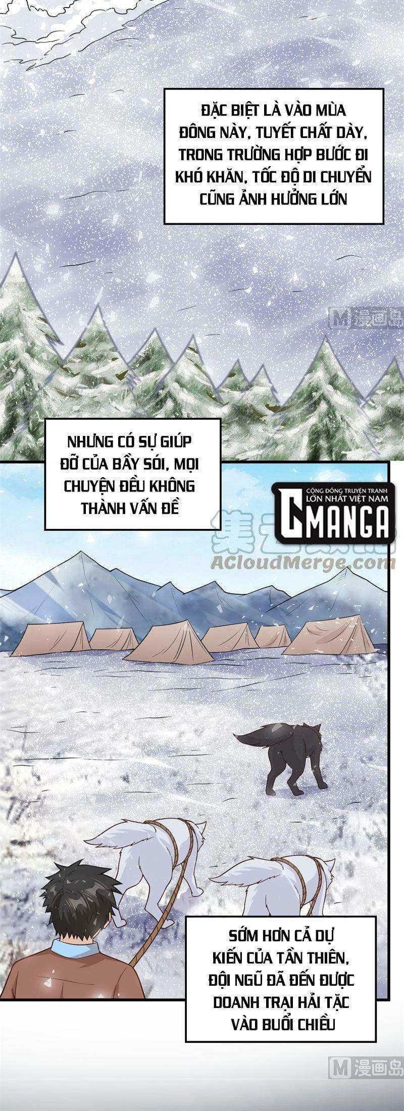 Tôi Sống Trên Hoang Đảo Cùng Các Em Gái Chap 124 - Next Chap 125